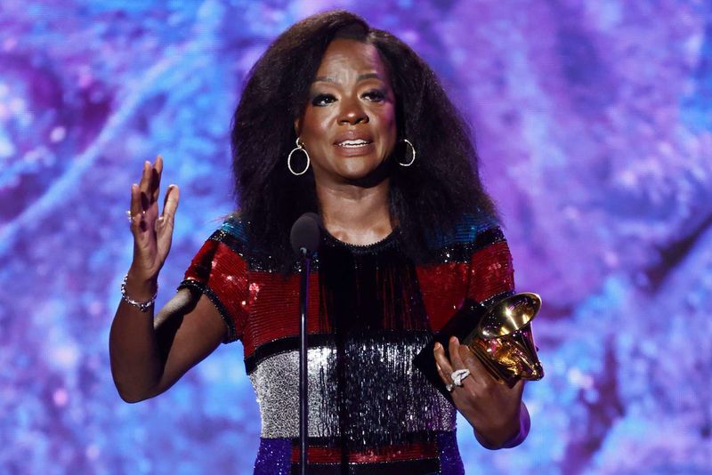 Viola Davis Reaches EGOT status 1