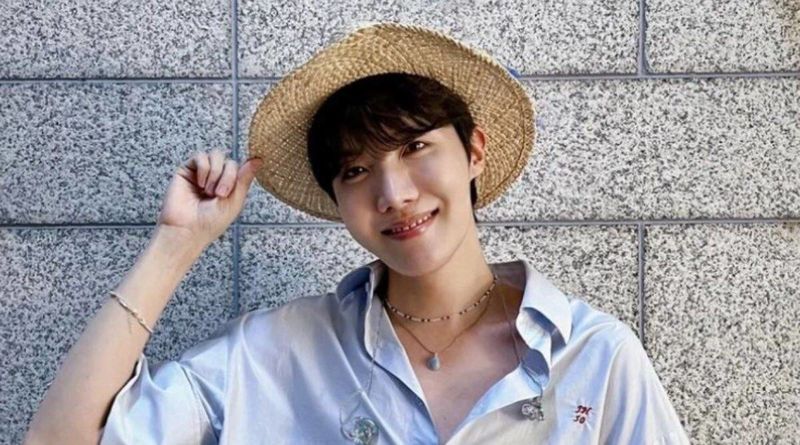 Second BTS Member Enlists 1
