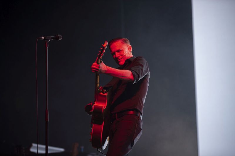 Bryan Adams Announces SA Tour 1