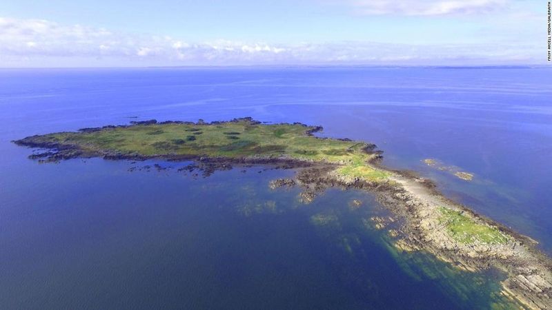 Remote Scottish Island For Sale 1