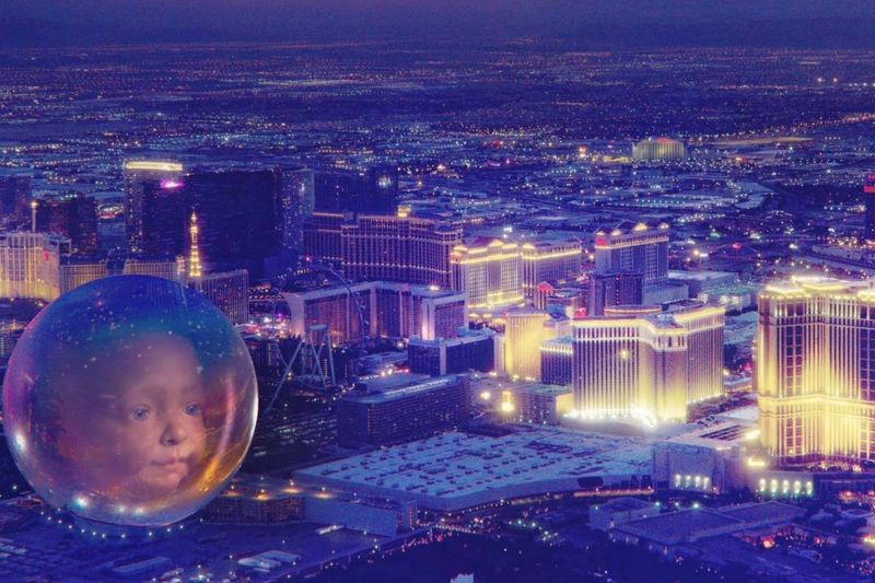U2 To Take Up Residency In Las Vegas 1