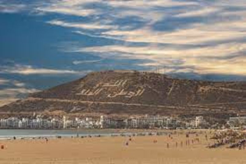Morocco Hits New Heat Record 1