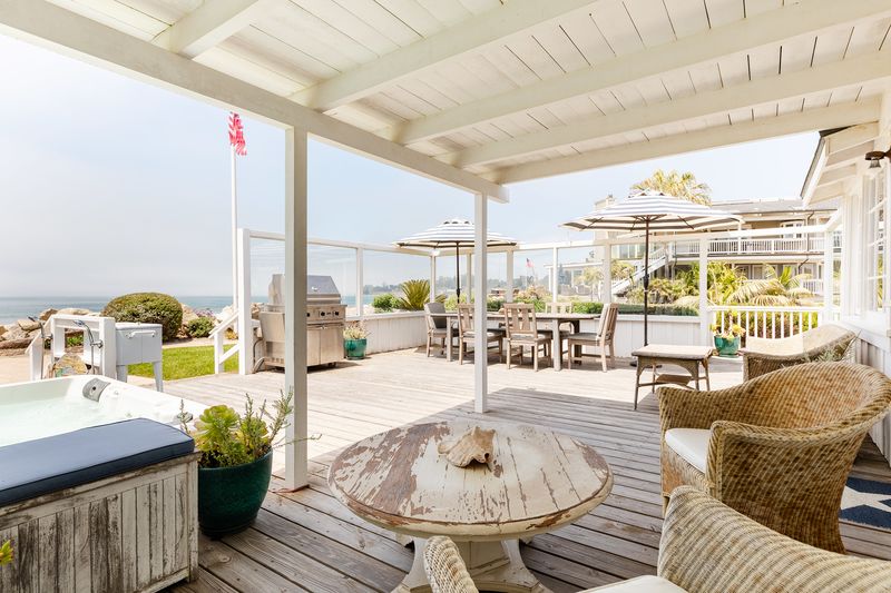Rent Ashton And Mila’s Beach House On Airbnb 1