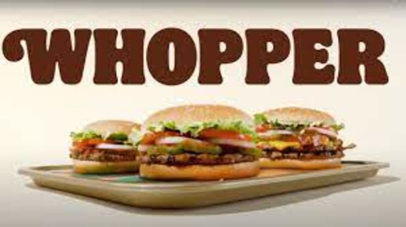 Burger King Sued Over Size Of Whopper 1