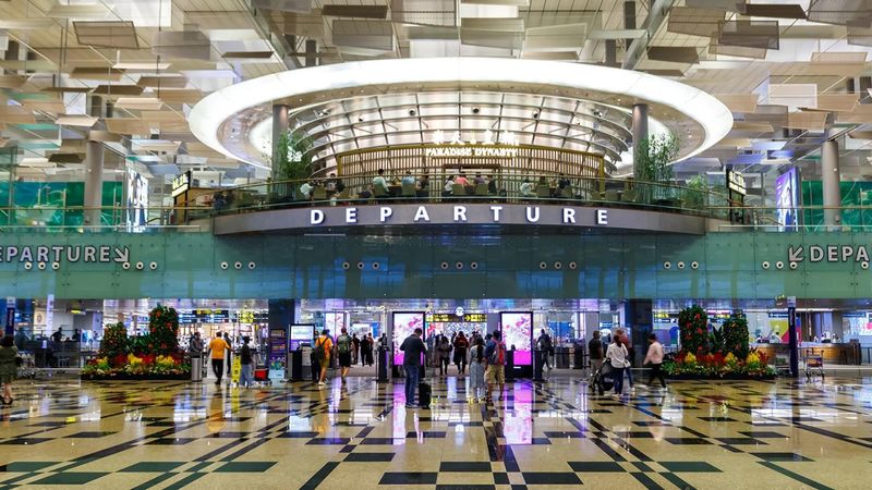 Airport To Introduce Automated Immigration Clearance 1