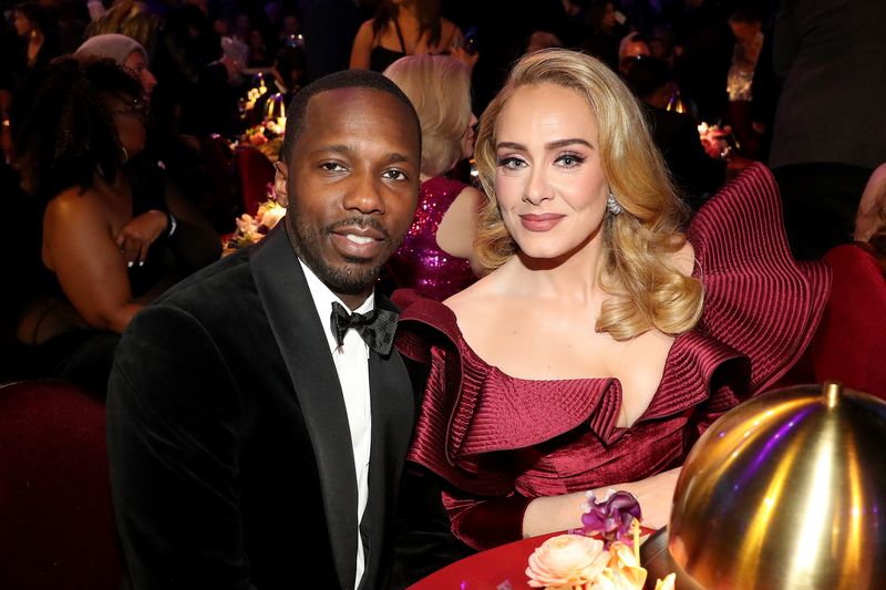 Did Adele Get Married? 1