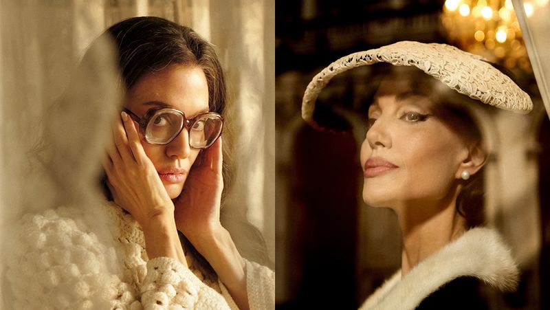 Angelina Jolie To Star As Maria Callas 1