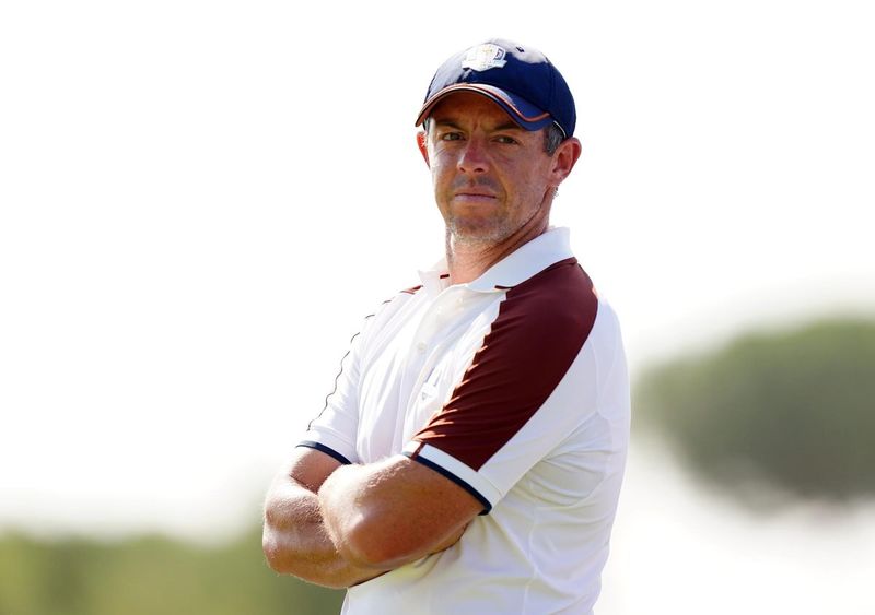 Rory McIIroy Invests In F1 Alpine Team 1