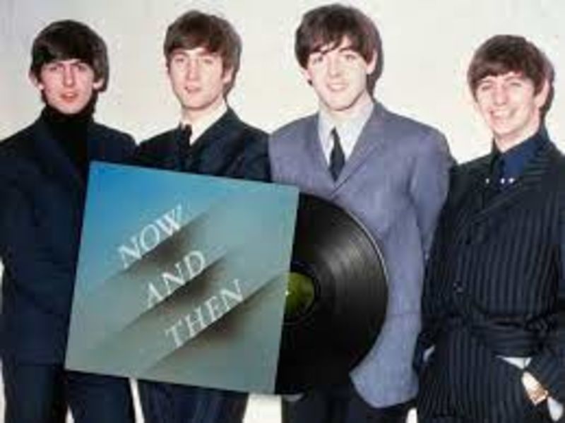 The Beatles To Release Last Song 1