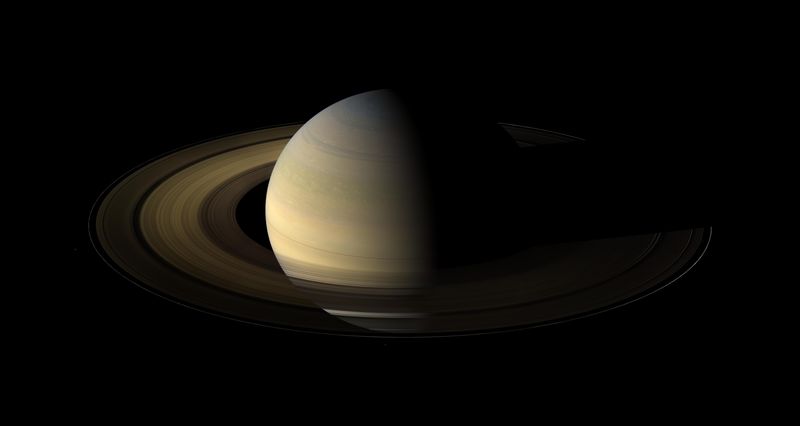 Saturn To Lose Its Rings Within 18 Months 1