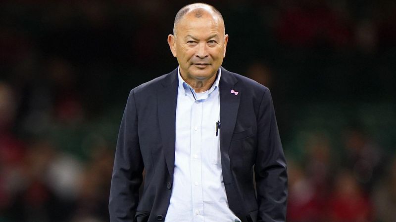 Eddie Jones Rumoured To Head To Japan 1