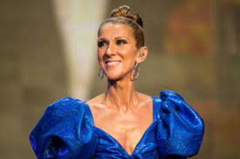 Celine Dion Loses Control Of Her Muscles 1