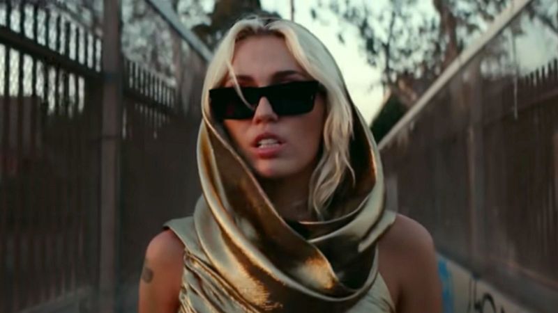 ‘Flowers’ Most Streamed Track For 2023 1