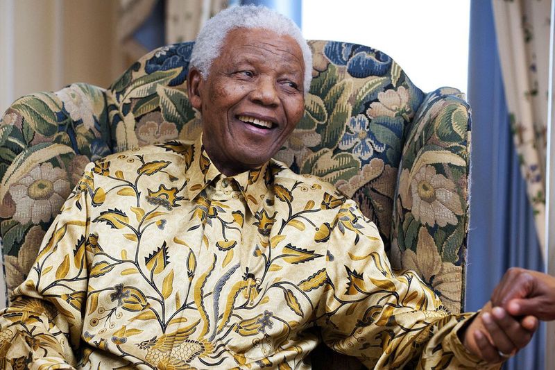 Government Tries To Stop Selling Of Mandela’s Personal Items 1