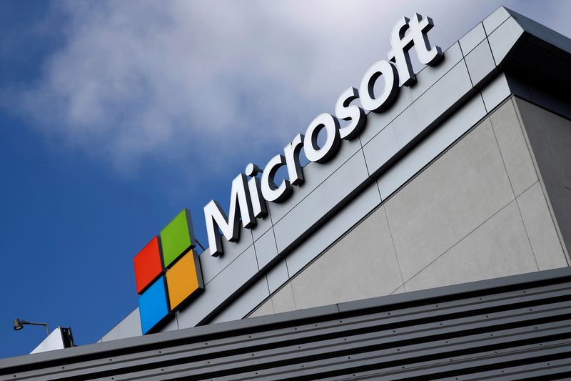 Microsoft Now Worth R56 Trillion 1