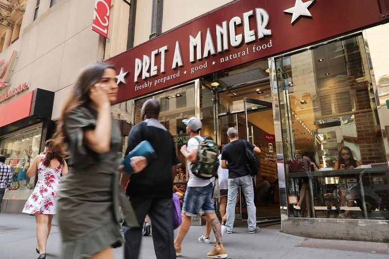 Pret a Manger To Open In SA 1