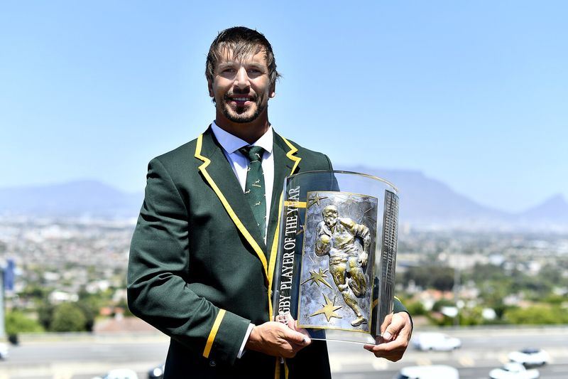 Etzebeth Wins SA Rugby Player Of The Year Again 1