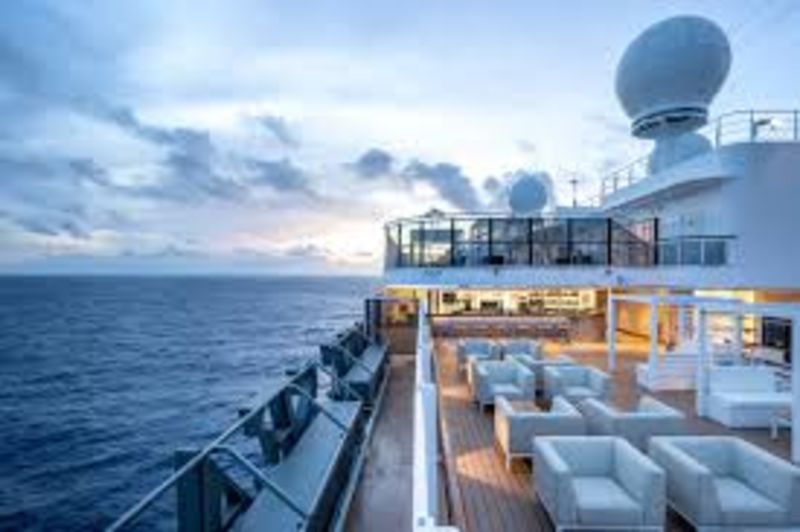 Tourist Presumed Dead After Falling Overboard On Cruise Ship 1