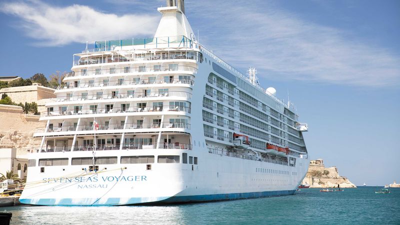 World Cruise Cabin Up For Grabs For $1.7 Million 1
