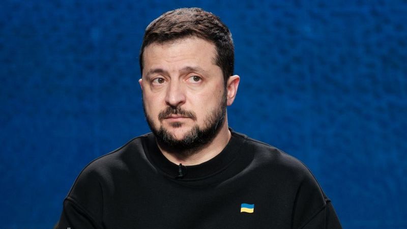 Ukraine’s Zelenskyy To Visit South Africa 1