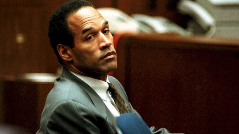 OJ Simpson Dies 1