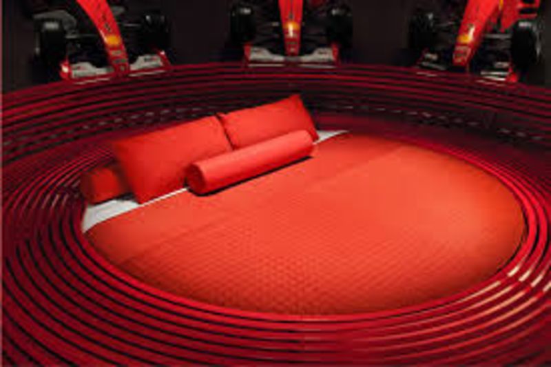 Spend a Night At The Ferrari Museum In Italy 1