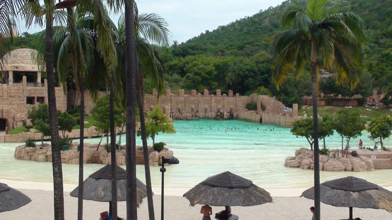 Valley Of Waves Closed For Maintenance 1