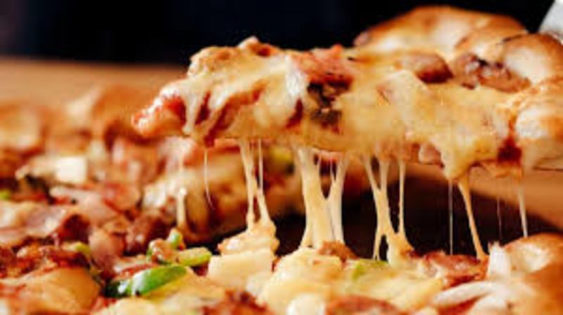 Man Eats Pizza Daily For 6 Years 1