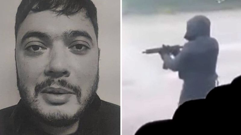 Manhunt On For Escaped Prisoner In France 1
