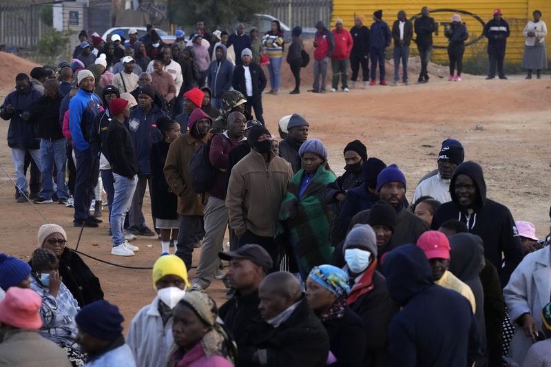 ANC Loses Controlling Majority 1