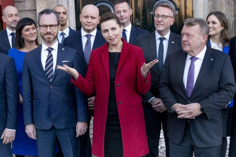 Man Too Drunk To Remember Attacking Danish PM 1