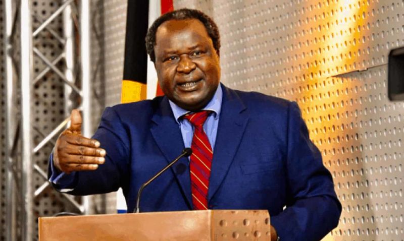 Tito Mboweni Dies 1