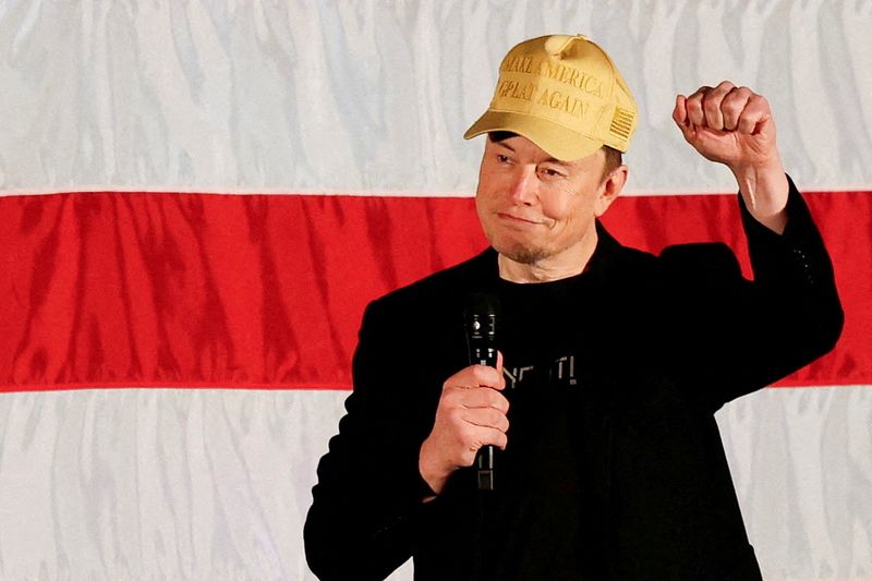 Elon Musk Gives Away $1 Million a Day 1