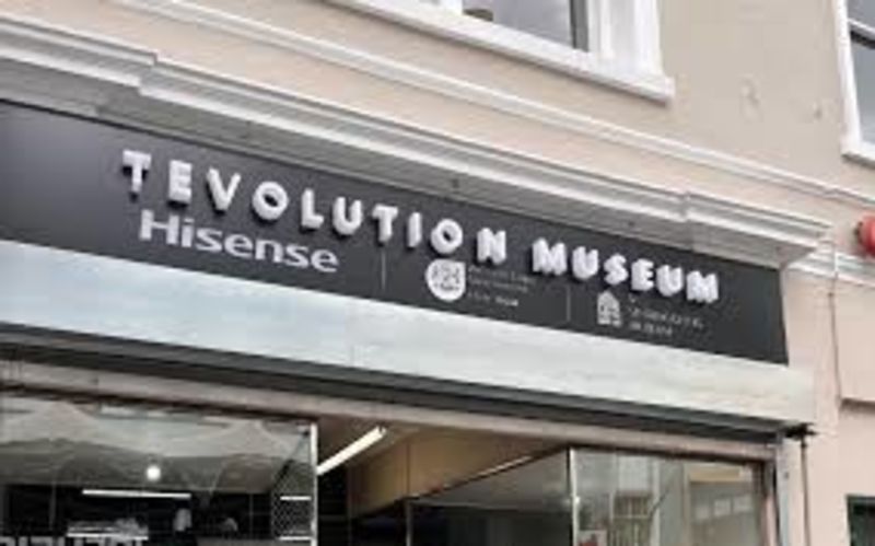 TV Museum Opens In Cape Town 1