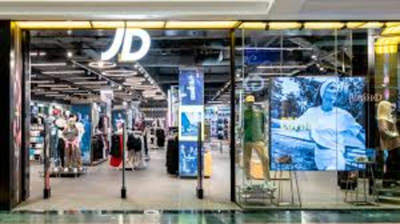 JD Sports Opens In SA 1