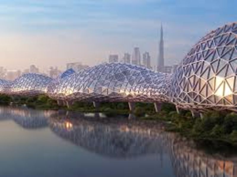Air-conditioned Streets In Dubai Soon a Reality 1