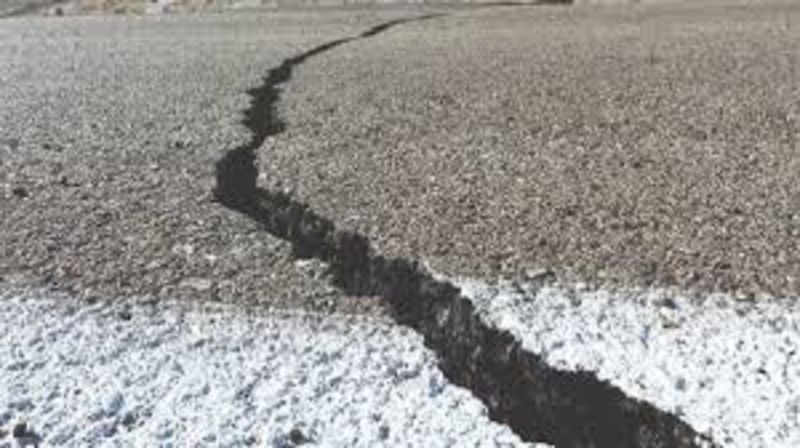 Earth Tremor In Cape Town 1