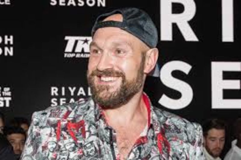 Tyson Fury Announces Retirement 1
