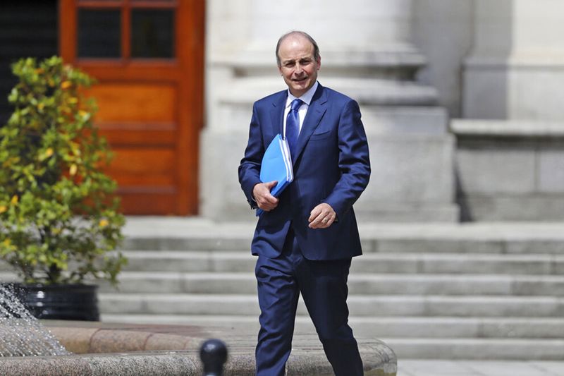 Ireland Appoints New Prime Minister 1