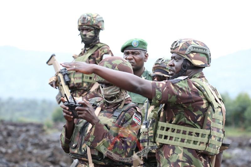 13 SA Soldiers Die In DRC 1