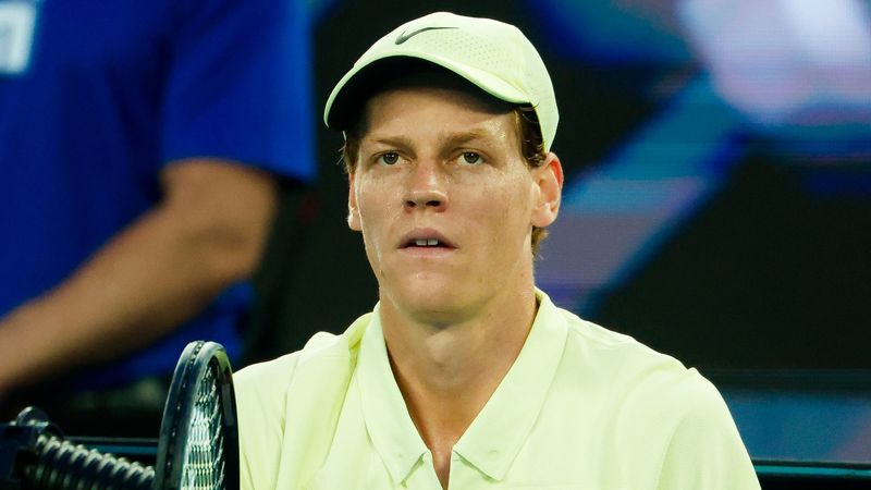 Jannik Sinner Banned For Doping 1