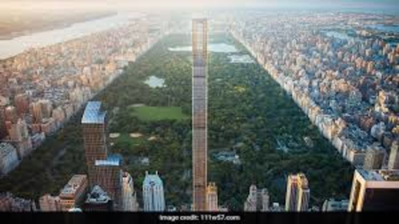 World’s Skinniest Skyscraper’s Penthouse For Sale 1
