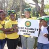 Video: Anc Resorting To Violence To 'solve' Issues 1