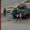 The Military Is Making 'significant Progress' In Talks With President Mugabe 2