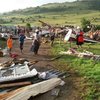 Video: Tornado Tears Through Vaal Marina – Over 30 Injured And 300 Affected 3
