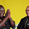 Zuma Survives His First Nec Meeting Under Ramaphosa 3