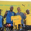 Video: Olympian Usain Bolt Trains With Mamelodi Sundowns 3