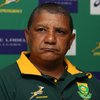 Springbok Coach Allister Coetzee Sacked
