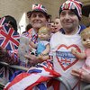 Video: The World Welcomes A New Royal Prince Into The House Of Windsor