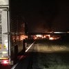 Video: 54 People Arrested After Violent Protests On The N3 Leave 35 Trucks Damaged 3